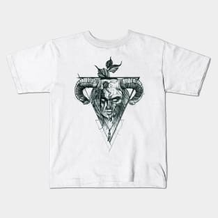 Demon Slayer Kids T-Shirt